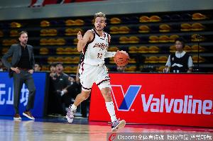 持球大核！扎加尔斯16中7拿下25分8板8助1断准三双
